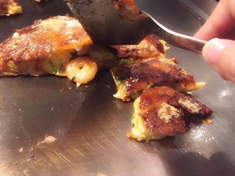 堺市で食べるおすすめ鉄板焼きメニューを扱う食堂５選！