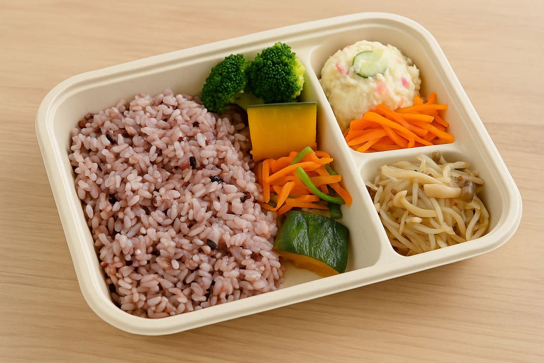 ヘルシー弁当