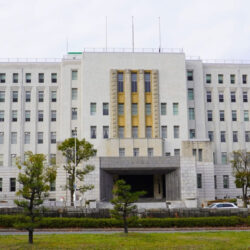 行ってみたいウワサの社員食堂その18 〜レトロな庁舎で味わう“府庁ランチ”｜大阪府庁食堂レポート〜