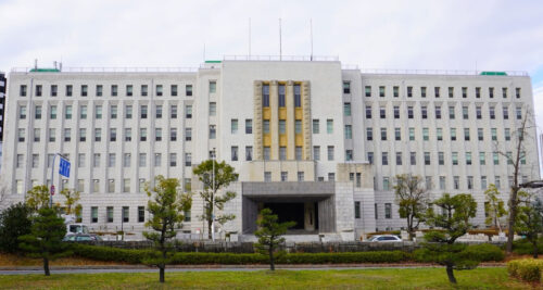 行ってみたいウワサの社員食堂その18 〜レトロな庁舎で味わう“府庁ランチ”｜大阪府庁食堂レポート〜