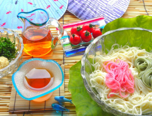 7月の行事食にはどんなものがありますか？