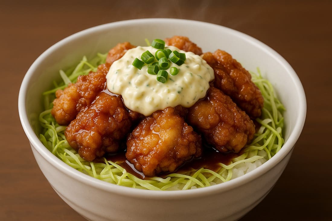 チキン南蛮