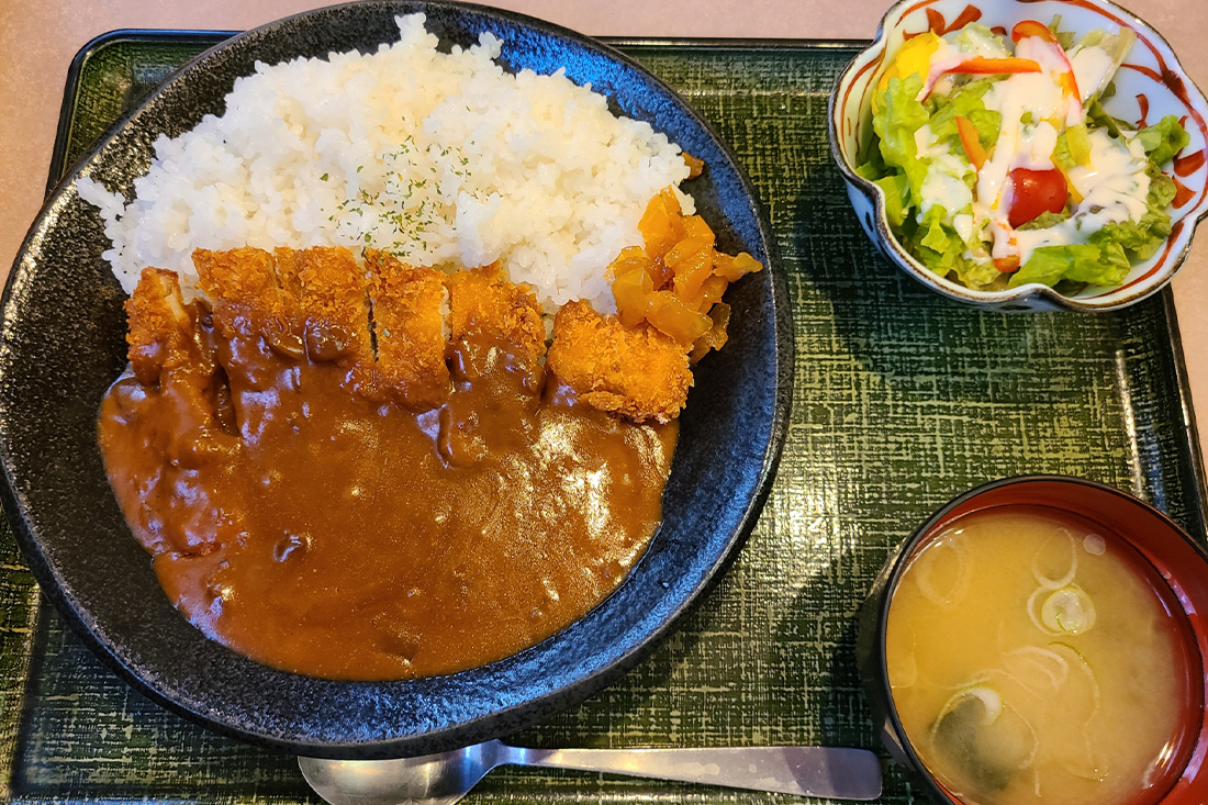 カレーライス