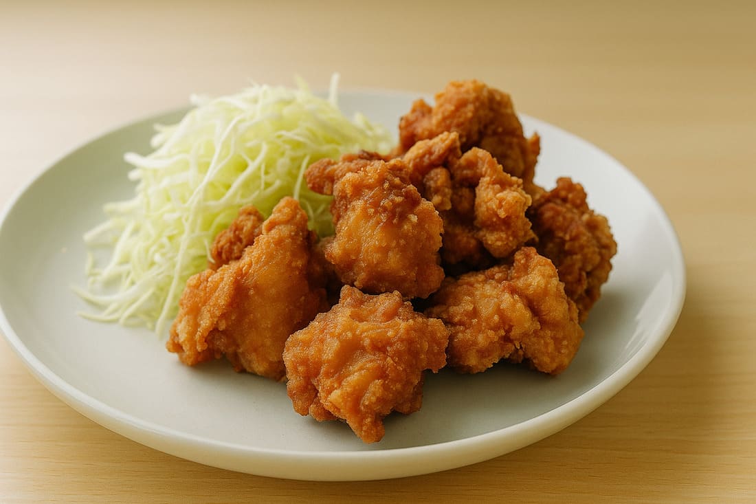 唐揚げ
