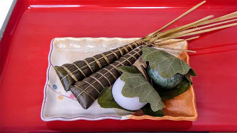 5月の行事食