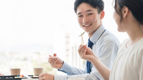 社員食堂って実はすごい！実例から考える導入のメリットについてご紹介