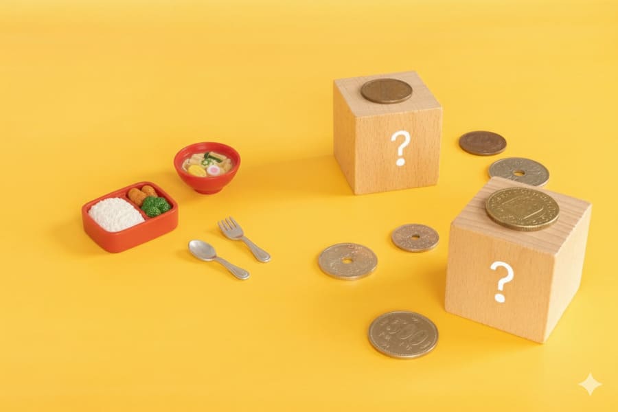 社員食堂の価格