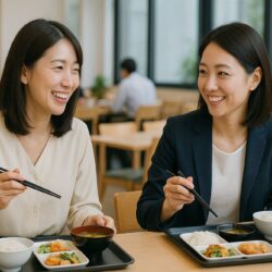 社員食堂
