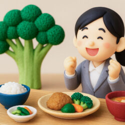 ヘルシーな社食