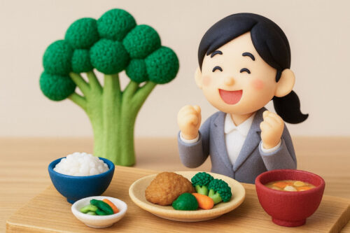 社員食堂で人気のヘルシーメニュー6選！美味しく健康と満足度を守るコツ