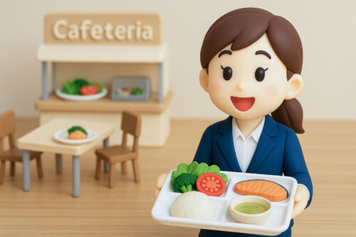 中小企業でも導入可能！社食導入のメリットと必要なものを解説