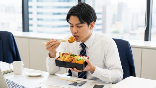 社員食堂の栄養バランスが働き方を変える？導入するメリットを解説
