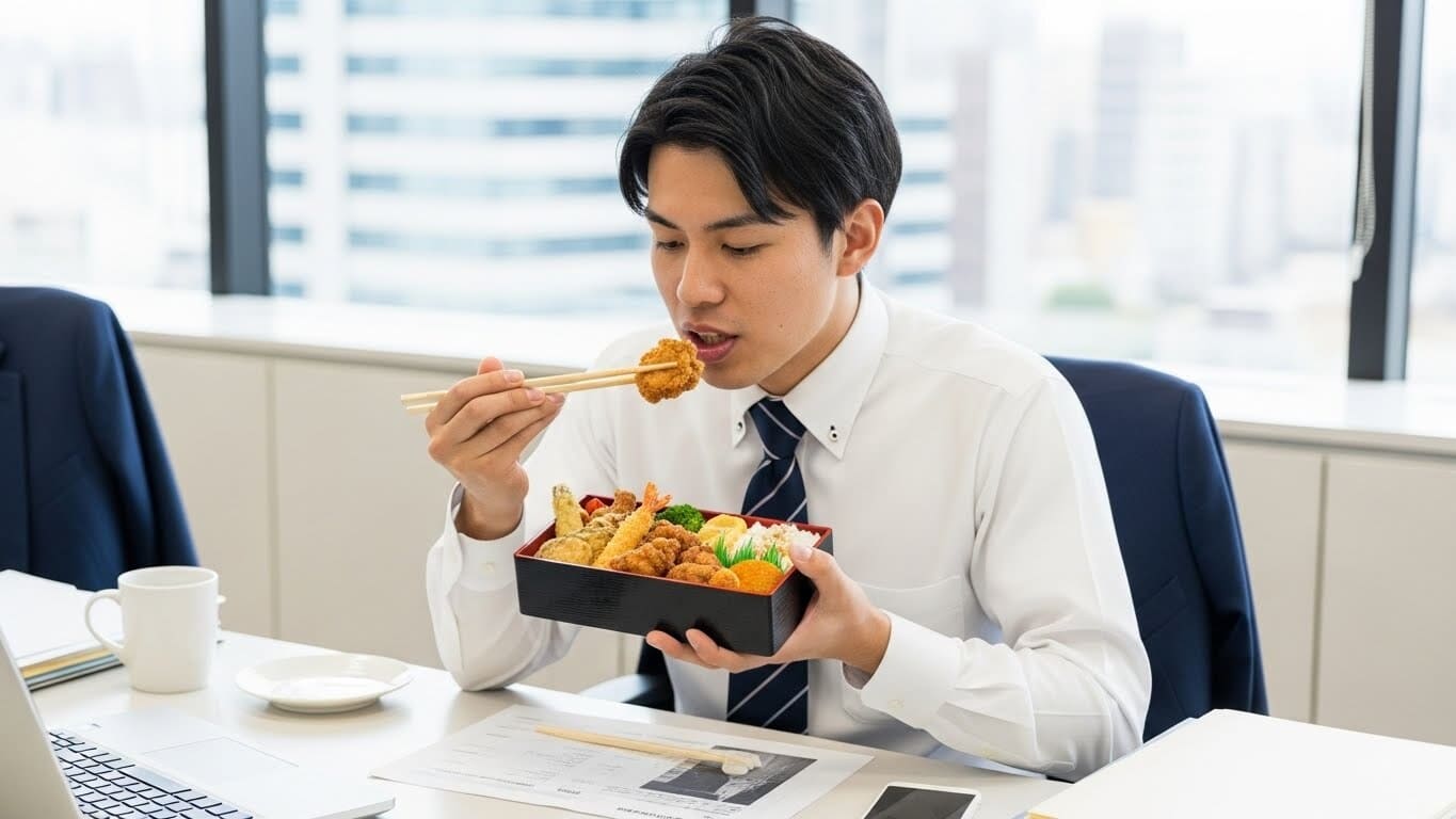社員食堂の栄養バランスが働き方を変える?導入するメリットを解説