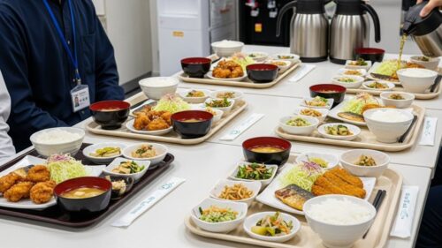 【5月の社員食堂活用】体調不良を防ぎ、生産性を高める最適解