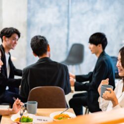 社員食堂の利用率をアップさせるには？社員の満足度を高める改善策を紹介